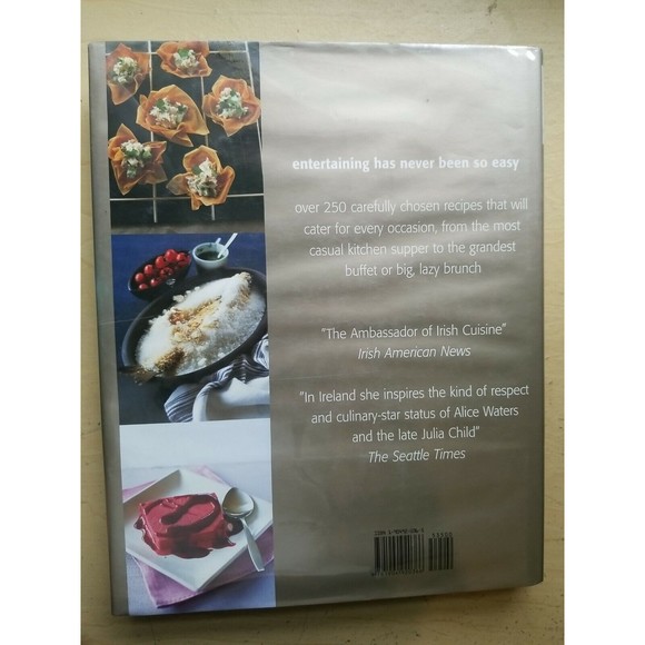 4/$25 Easy Entertaining: Over 250 Stress-Free Recipes & Styling Ideas by Allen - Picture 3 of 12